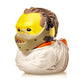 TUBBZ Hannibal Lecter Cosplaying Rubber Duck Vinyl Figure, NS4186, PVC, Bathtub Size, Horror Collectible