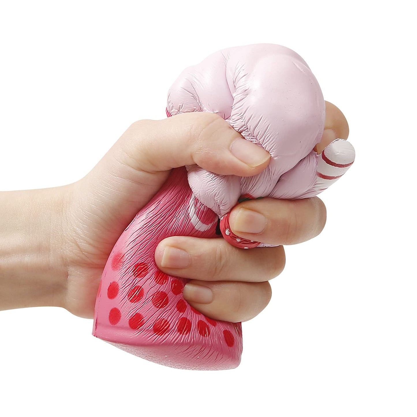 Anboor Squishies Straw Cup Jumbo Slow Rising Kawaii Scented Squishies Toys Stress Relief Kids Toys