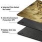 for MTG Card Playmat with Zone,Game Play Mat for MTG TCG 24 x 14 inches,Non-Slip Play Mat for Commander Board RPG CCG Game TCG O