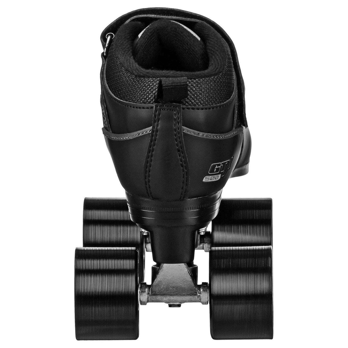 Pacer Gtx 500 Performance Speed Roller Skates Black/Teal Size M7/W8