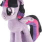 My Little Pony - Twilight Sparkle Plush Toy - Officially Licensed Product, Soft And Cuddly Collectible For Fans And Collectors - Ideal Gift For Kids And Adults - Ages 3+
