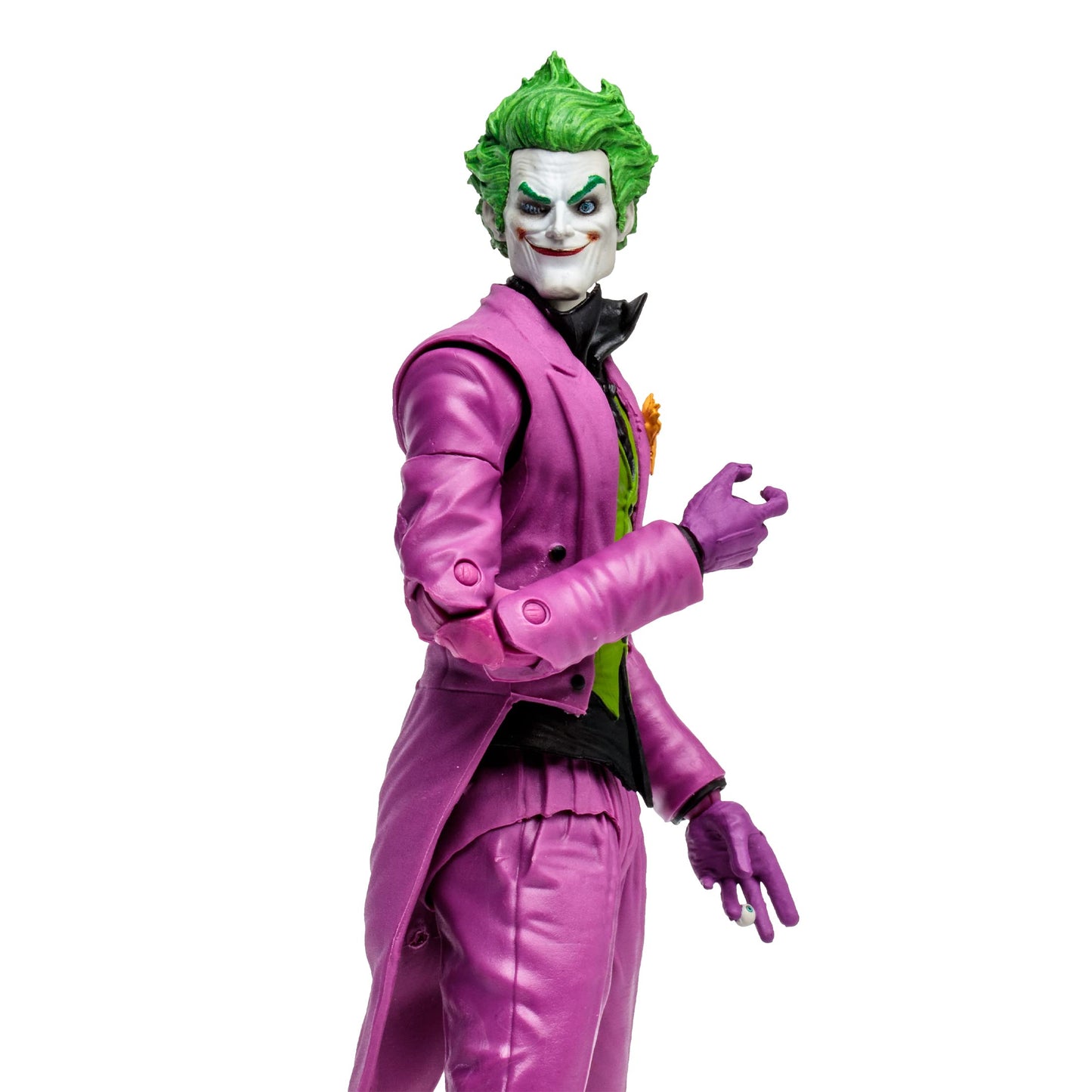 Mcfarlane Toys - Dc Multiverse 7In - The Joker (Infinite Frontier)