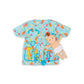 Melissa & Doug Pediatric Nurse Costume Set - 8 pcs, Includes Baby Doll & Stethoscope, Multi, Model 8519