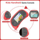 Handheld Games for Kids -16 Bit Retro Video Game with 220 HD Electronic Games - 2.5 IPS Portable Travel Game Gifts for Boys Gi