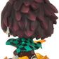 Funko Pop Demon Slayer Tanjiro Kamado with Flaming cutting edge