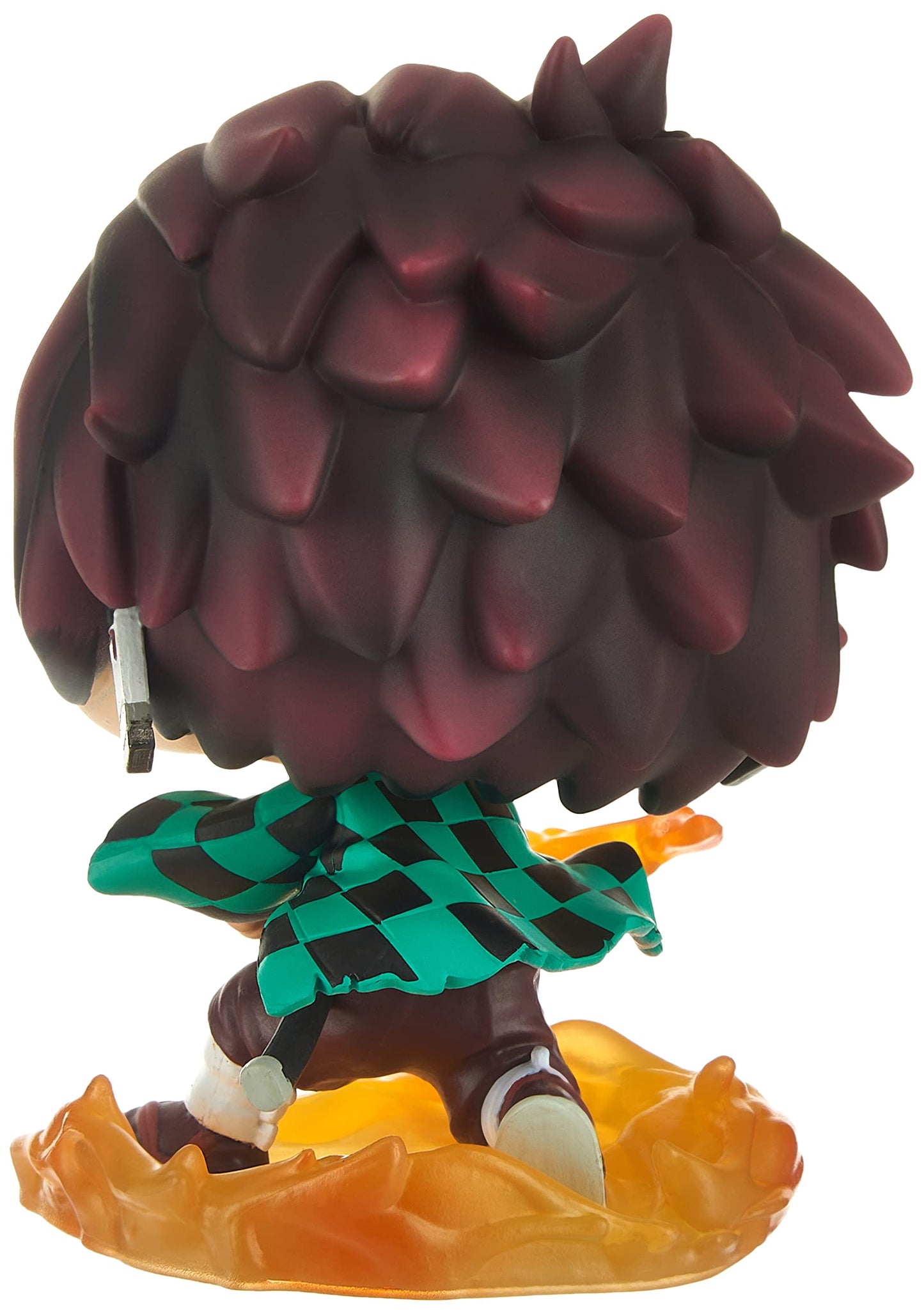 Funko Pop Demon Slayer Tanjiro Kamado with Flaming cutting edge