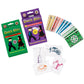 Dutch Blitz Card Game Combo - Original & Purple Expansion, Fast-Paced Fun for 8 Players, Cardstock, Ages 8+