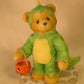 Cherished Teddie.......... Rex... Our Friendship Will Never Be Extinct