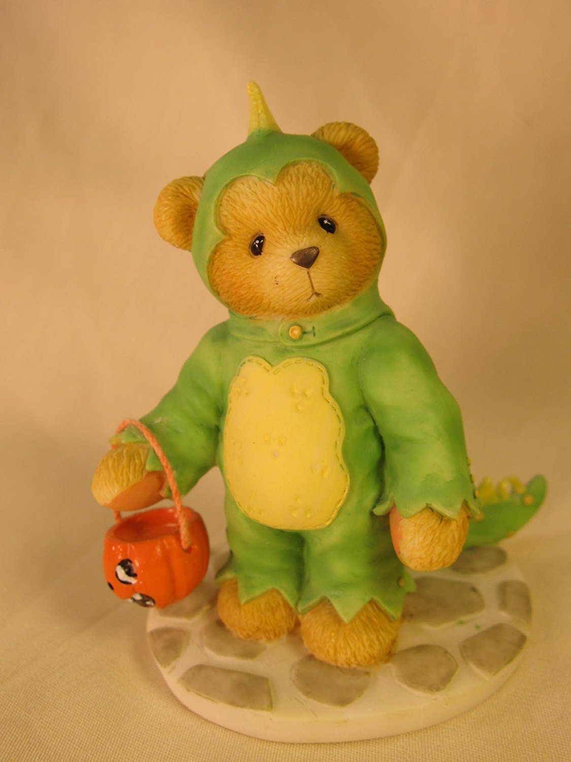 Cherished Teddie.......... Rex... Our Friendship Will Never Be Extinct