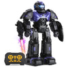 SWTOIPIG RC Robot Toys for Kids 3 4 5 6 7 8, Smart Programmable Robot with Gesture Sensing, Remote Control Robot for Boys Girls 
