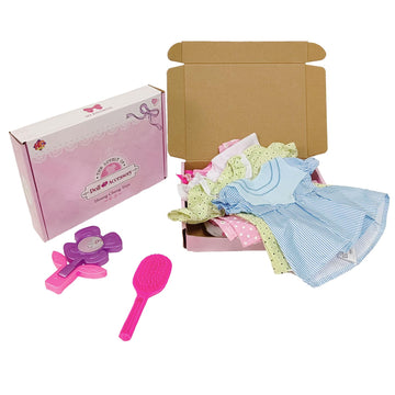14Inch Baby Doll Clothes Dress Outfits For Doll And Girls