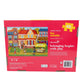 Upbounders- Fun Outside 48 Piece Floor Puzzle, Multicultural Beginner Jigsaw Puzzle With African American Children Boys Girls At Play, Ages 4+