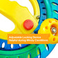 8.7 In Kite Reel Winder With Line, Kite String Reel For Kids & Adults, Easy To Use Kite String And Spool, It Comes With Durable