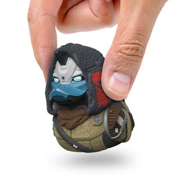 Tubbz Mini: Destiny 2 - Cayde-6 Cosplaying Rubber Duck Vinyl Figure