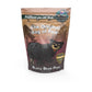 The Original Bag Of Poo, Novelty Cotton Candy Gag Gift (Black Cherry Bear)