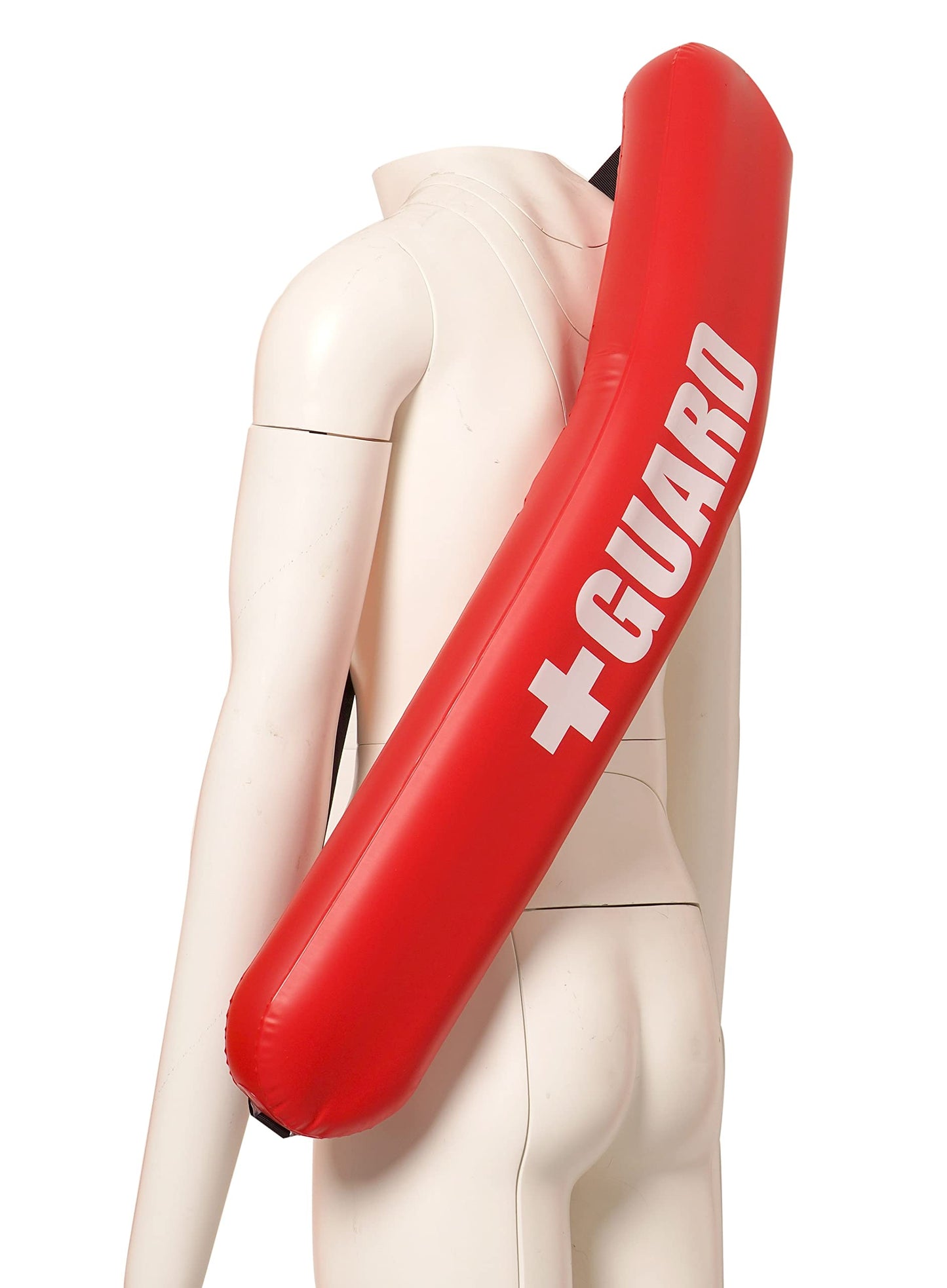 Blarix Guard Inflatable Rescue Tube Float (Red)