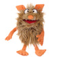 Living Puppets 14-Inch Friendly Monster Hand Puppet - Fine European Design, Ultra-Soft And Cuddly, Promotes Child Development, S
