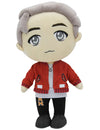 Tinytan Mic Drop 11.8' Plush Doll Rm - Official Licensed Merchandise - Plushies, Merch, Kpop Merch, Kpop (Rm)