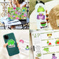 Susihi Cute Frog Stickers For Laptop Frog Stickers For Kids Stickers For Water Bottles Waterproof Vinyl Frog Stickers Bulk(50Pcs