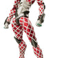 MEDICOS Super Statue Movable JoJos Bizarre Adventure Part 5K C Approximately 6.3 inches (160 mm), PVC & ABS & Nylon Painted