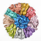 Voircoloria 105Pcs Metallic Balloons 12Inch Chrome Party Balloons For Boys Girls Birthday Baby Shower Gender Reveal Wedding Deco