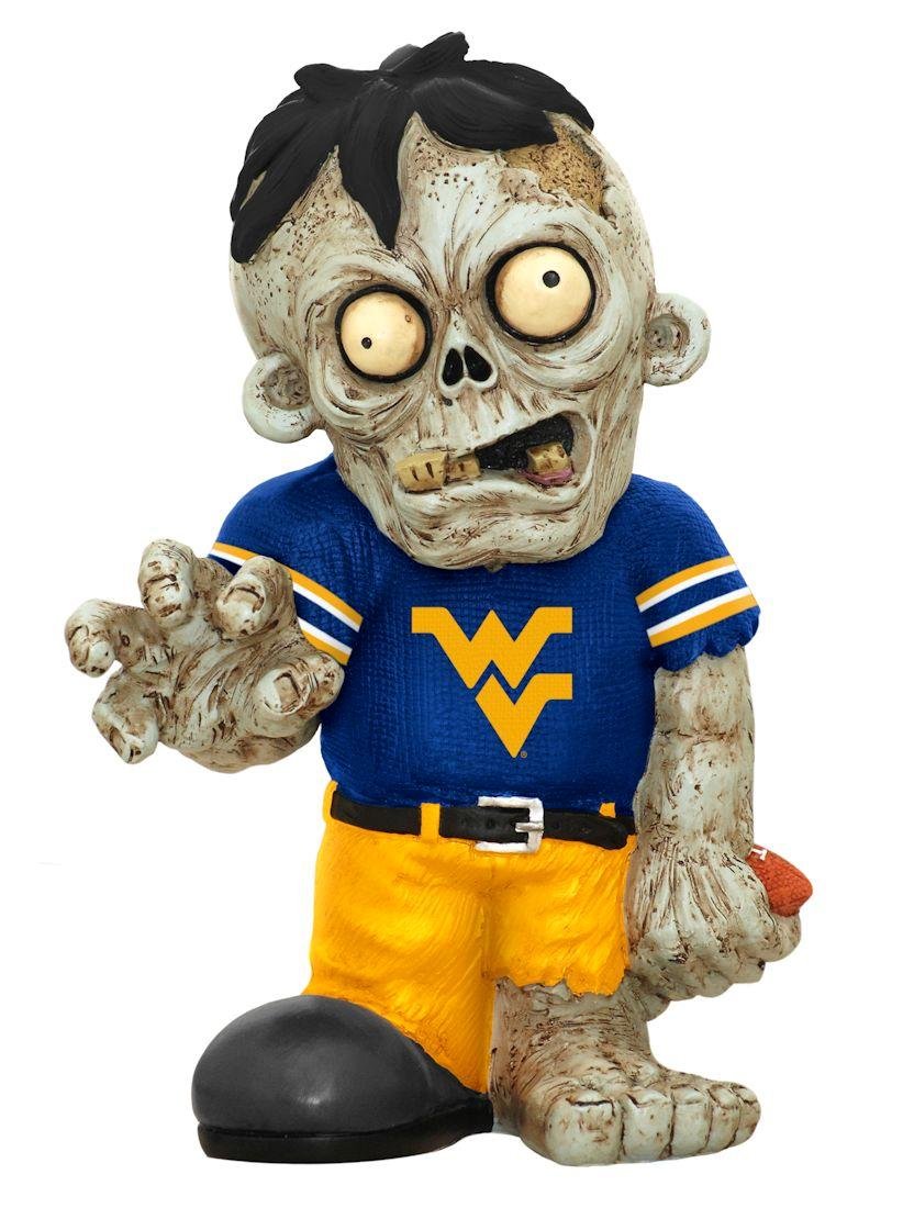 FOCO West Virginia Resin Zombie Figurine