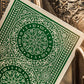 Theory11 Limited Edition Green Tycoon Playing Cards