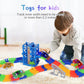 Track Cars Magic Toy Gifts 4 Pack Replacement Track Cars For 3 4 5 6 7 8 Years Old Kids Boys Girls Toy Track Cars With 5 Led Lights Glow In The Dark Compatible With Most Tracks
