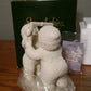 Department 56 Snowbabies You'Ve Got The Cutiest Little Baby Face