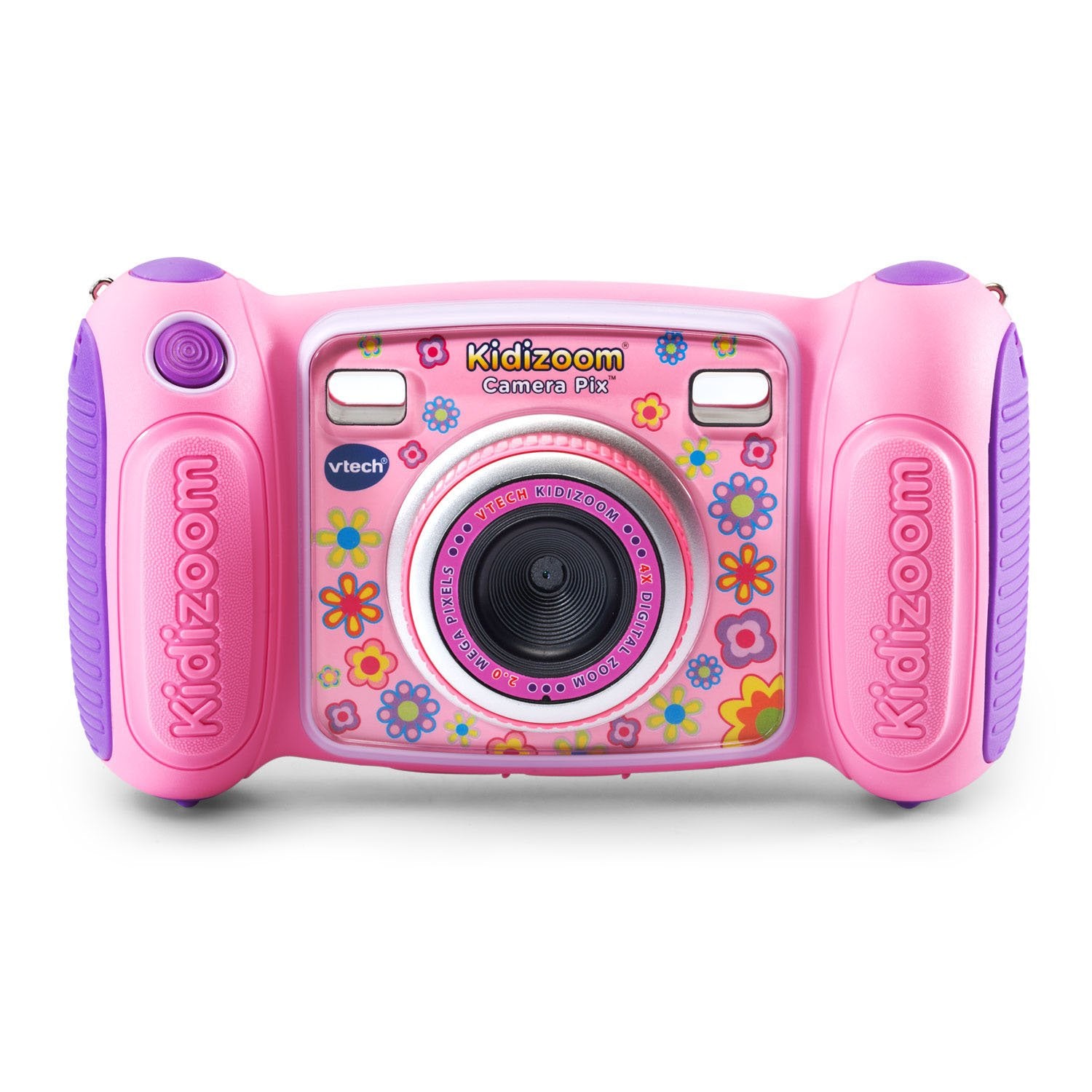 VTech KidiZoom Camera Pix, Pink – Toytooth