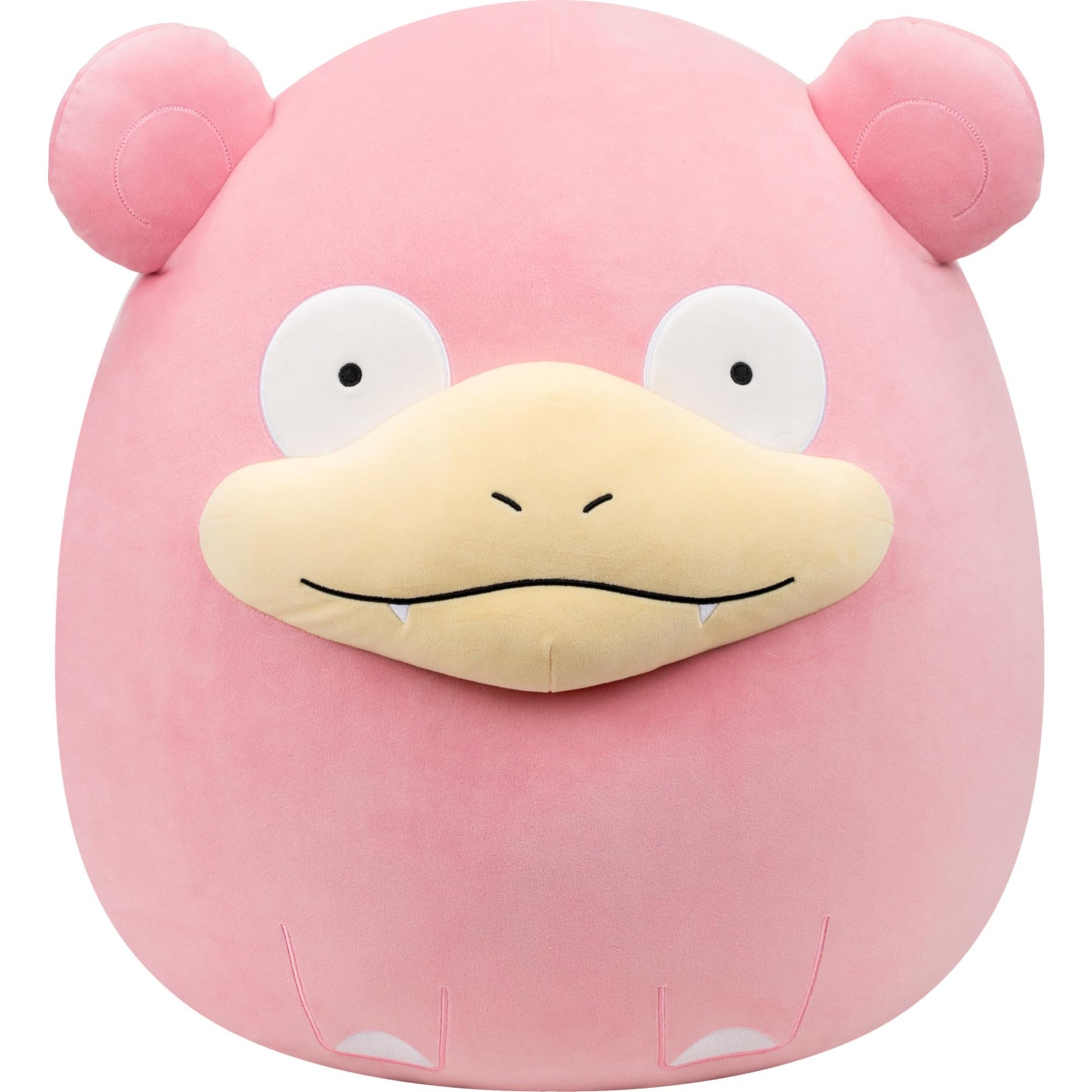 Squishmallows Original 20in Slowpoke Pok  mon Plush - Ultrasoft Official Jazwares Plush (Jumbo)