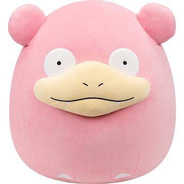 Squishmallows Original 20in Slowpoke Pok  mon Plush - Ultrasoft Official Jazwares Plush (Jumbo)
