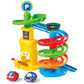 Kidoozie Park N Roll Garage, Toy Playset With Vehicles For Toddlers 18 Months And Older (G02614)