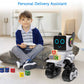 Zechuan Robot Toy For Kids, Remote Control And Intelligent Programming Rc Robot, Suitable For Kids And Over To Music, Dancing, T
