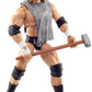 Wwe Triple H Ultimate Edition Wave 3 Multiple-Pose 6-Inch Action Figure With Entrance Gear, Extra Heads & Swappable Hands ?