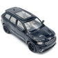 2019 Grand Cherokee Trackhawk Model Car 1/64 Scale Suv Diecast Toy Cars Metal Alloy Friction Powered Childrens Die-Cast Vehicles