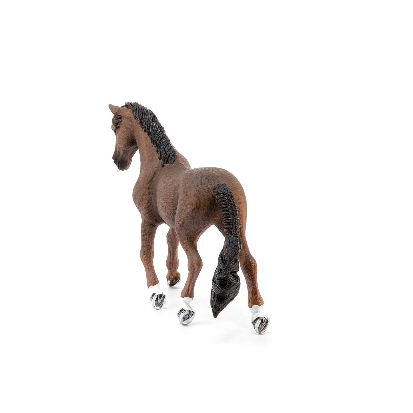 Schleich Horse Club Trakehner Gelding Horse Toy Figurine, Ages 5+