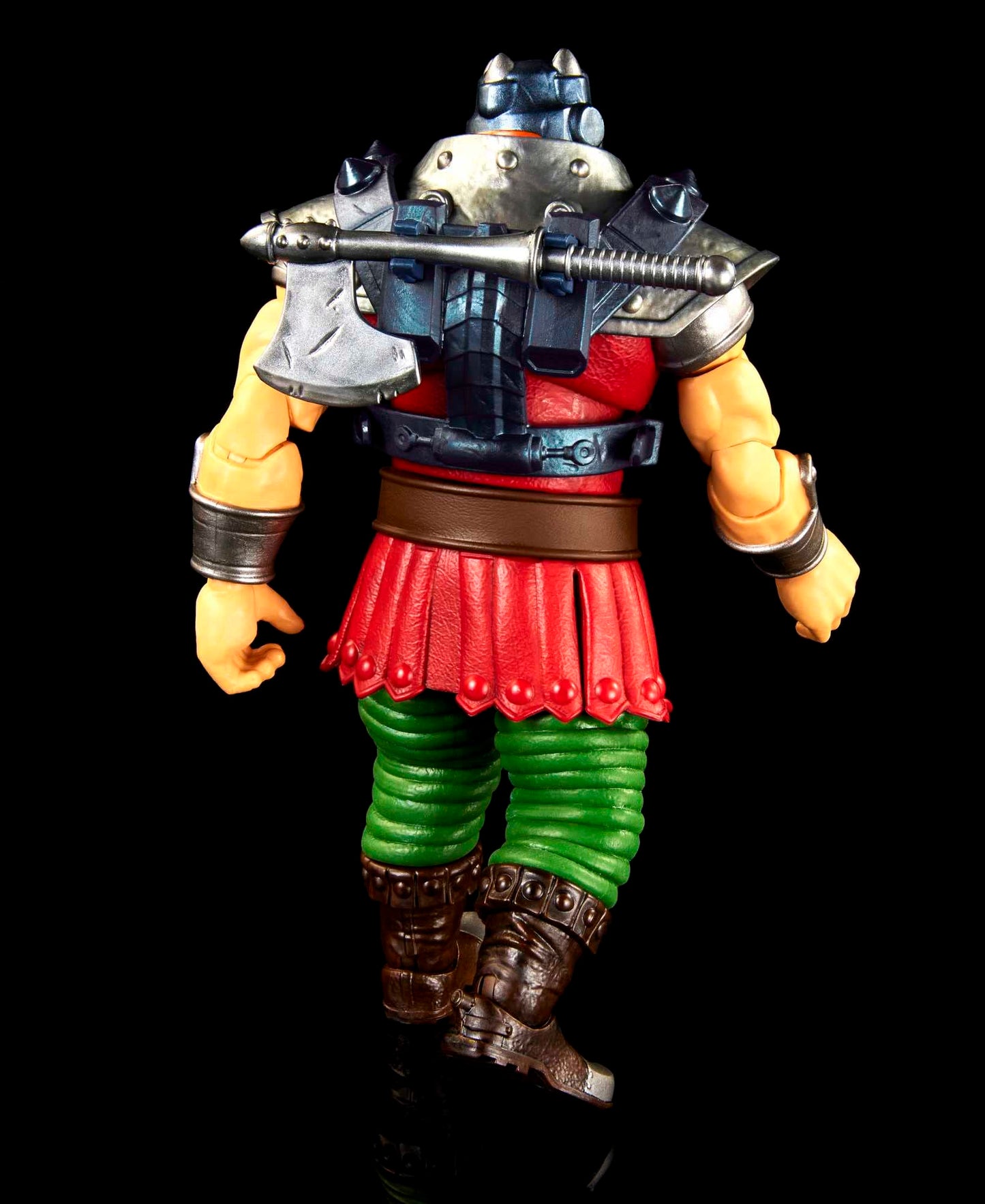 Masters of the Universe Masterverse Action Figure & Accessories  New Eternia Deluxe Ram Man  MOTU 7-inch Toy Collectible