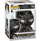 Marvel: Black Panther: Wakanda Forever - Shuri As Black Panther Funko Pop! Vinyl Figure (Bundled With Compatible Pop Box Protect