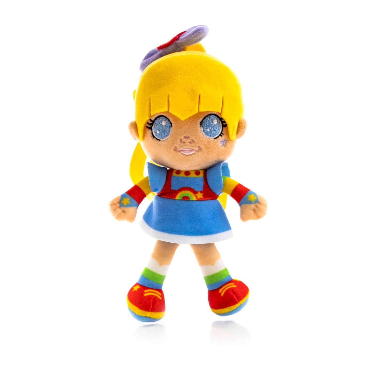 The Loyal Subjects Rainbow Brite 8-Inch Rainbow Brite Soft Plush Toy