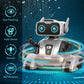 REMOKING STEM Remote Control Robot Toy for Kids, Educational Intelligent RC Toy With Dance, LED Eyes, Interactive Smart Gifts fo
