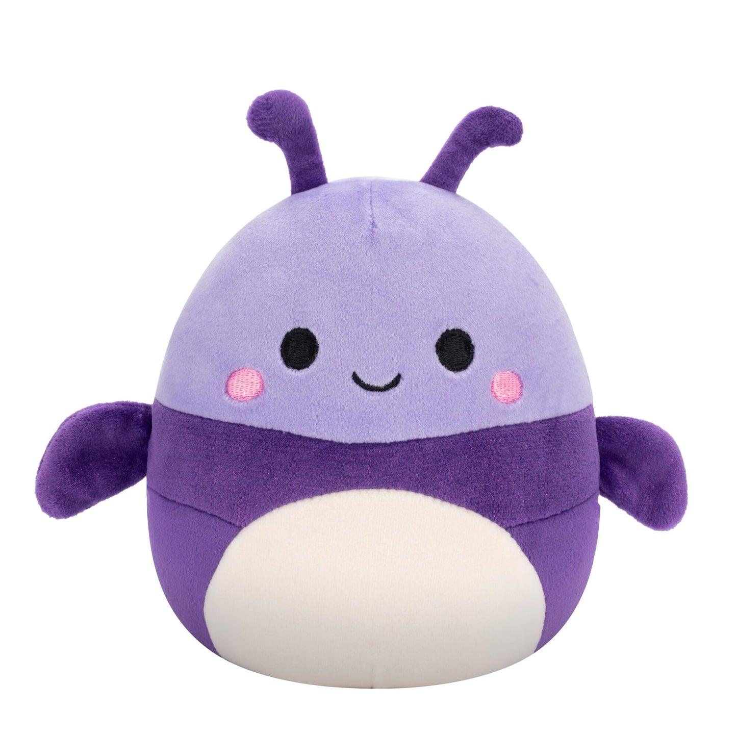 Squishmallows Original 5-Inch 10-Pack – Axel, Bijan, Cavaleri, Dolan, Gertrude, Greer, Herman, Meghan, Nolan, Sol – Official Jazwares Plush (Little)