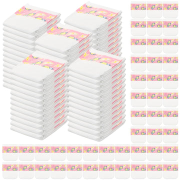 Libima 80 Pack Baby Doll Diapers Paper Reborn Doll Diapers Refill For 18-24 Inch Newborn Dolls Accessories Underwear Underpants,
