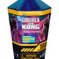 Godzilla vs. Kong Hollow Earth Crystal Mini Monster - 2" Multicolor Plastic - Model 35741