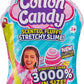 Oosh Cotton Candy Slime (Blue Bubble Gum Scent) By Zuru Scented Fluffy, Soft, Sparkle, Stress Relief, Party Favors, Super Stretc