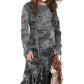Amscan Girls Undead Walker Costume, Small - 4-6, 1 Pc