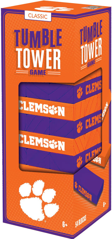Clemson Tumble Tower