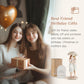 Storieme Best Friend Birthday Gifts For Women: Unique Friendship Sisters Gifts From Sister Bestie Bff Figurines