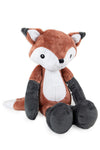Little Adventures Adventure Pals Soft Plush Minky Stuffed Animal Toys (Finley Fox)