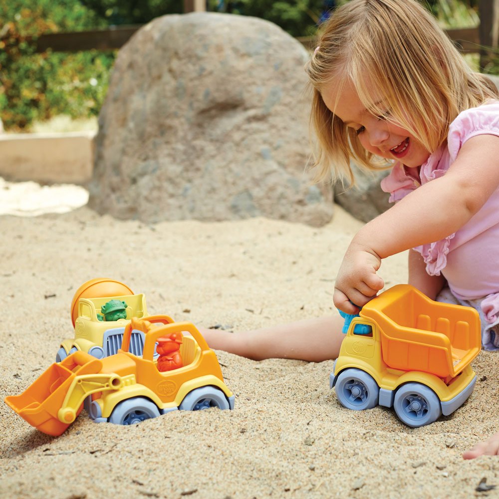 Green Toys Dumper Vehicle